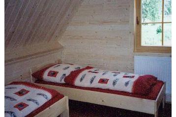 Eslovaquia Chata Štôla, Interior